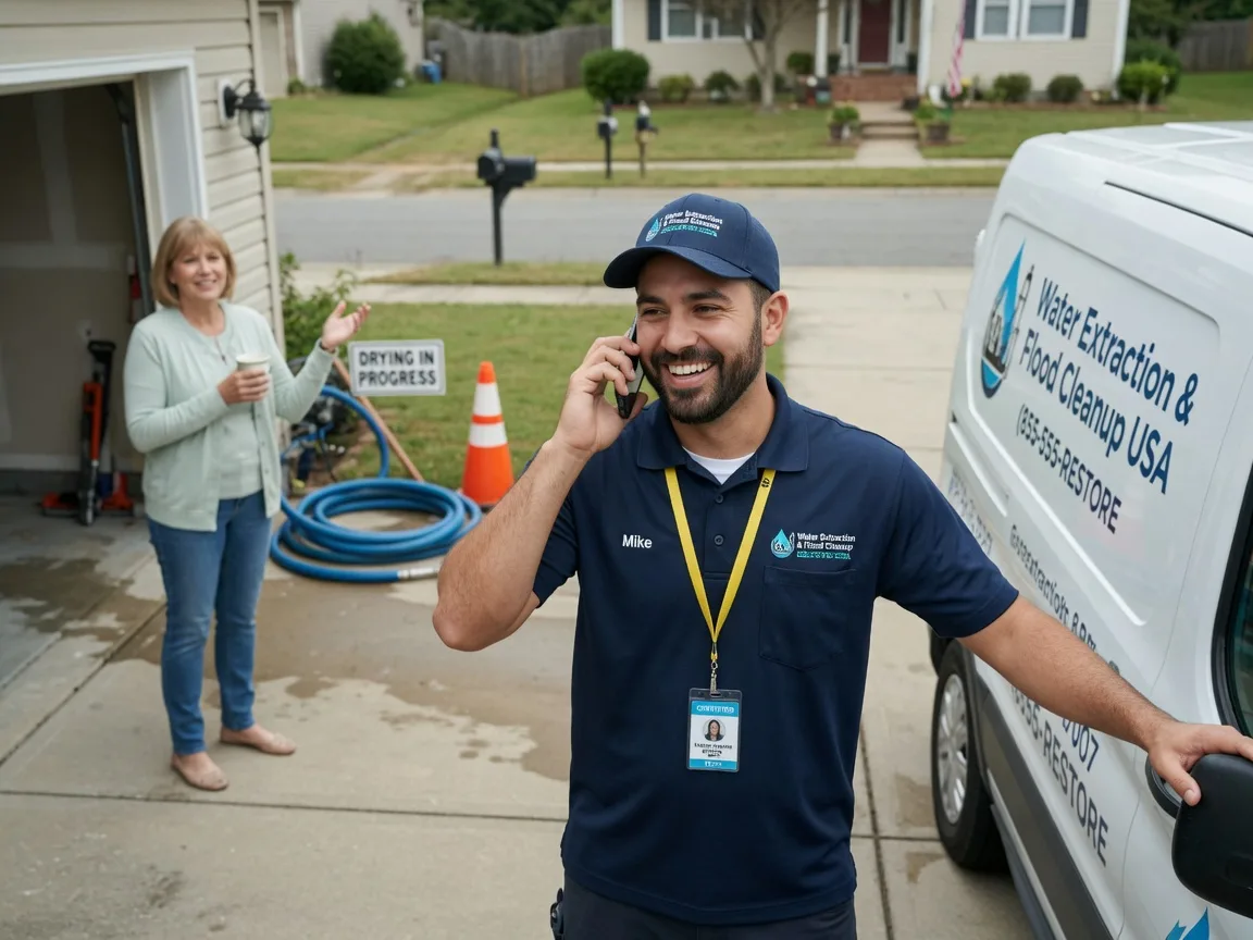Emergency Water Extraction Waynesfield, OH FAQs